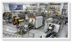 CONDUCTEUR DE LIGNE DE PRODUCTION EN INDUSTRIE ALIMENTAIRE
