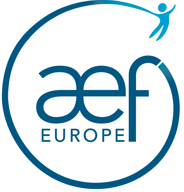 LOGO AEF Europe