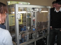 Mécanicien de maintenance industrielle - Mécanicien automaticien