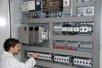 Electricien de maintenance industrielle - Electricien automaticien